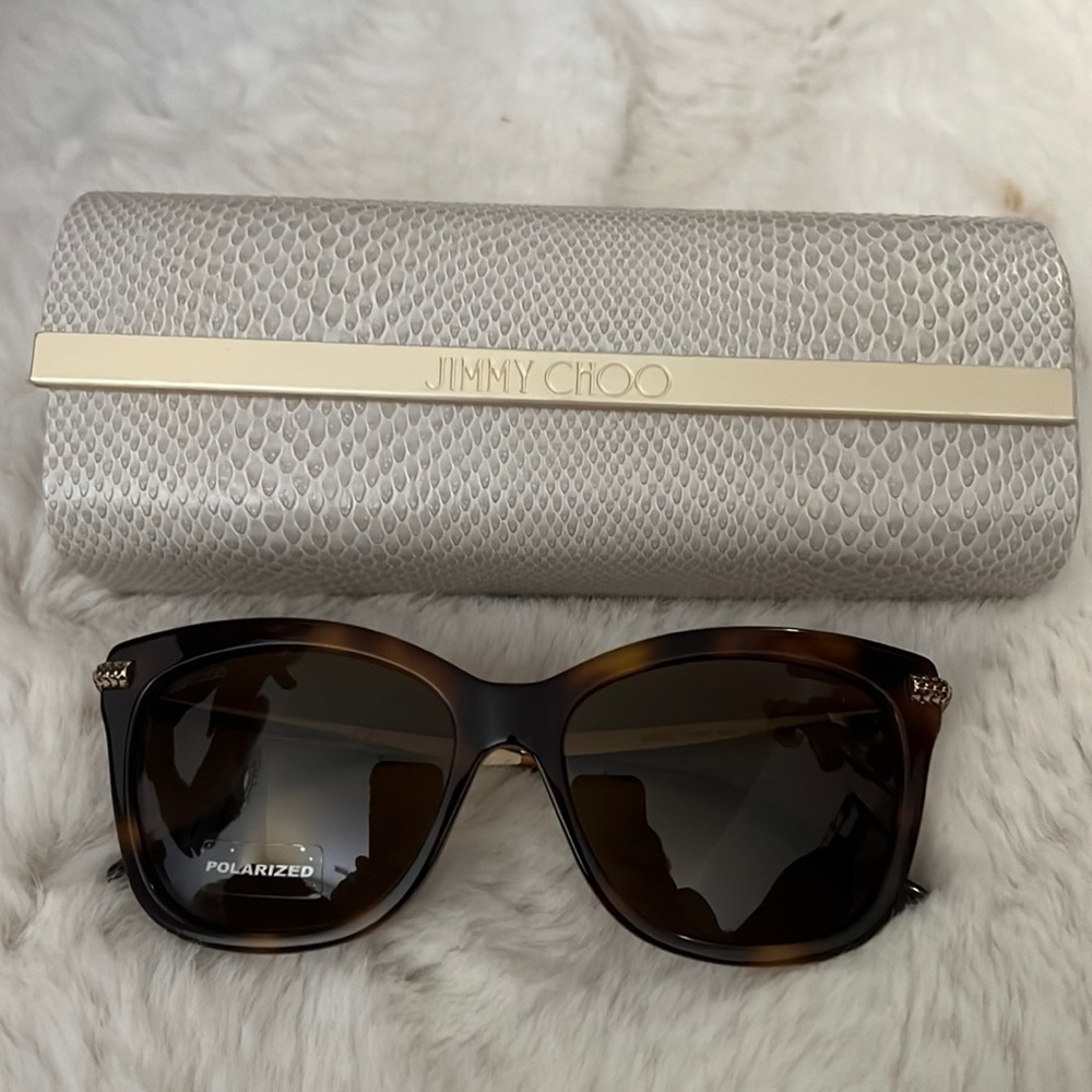 Jimmy CHOO SUNGLASSES